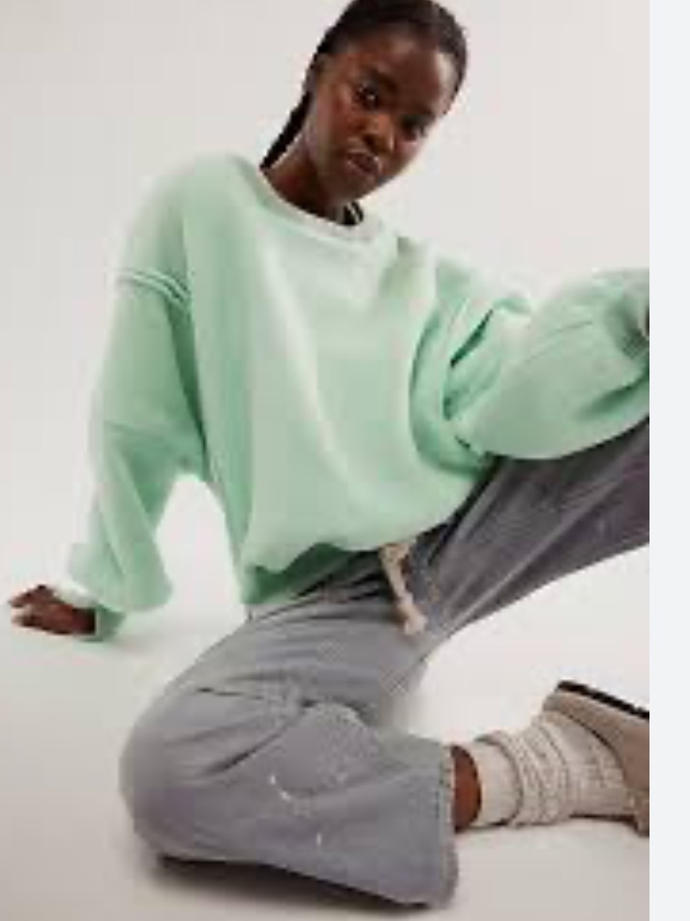 We The Free Cozy Camden NWT Size S